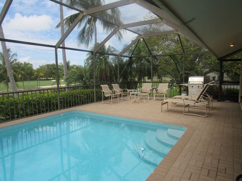 Pool-Patio View